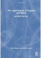 Legal System of England and Wales