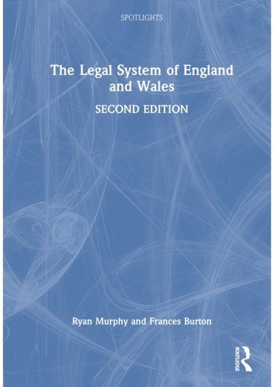 Legal System of England and Wales