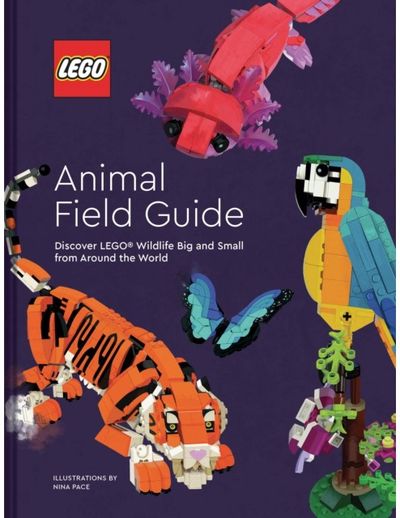 LEGO Animal Field Guide: Discover LEGO Wildlife Big and Small from Around the World