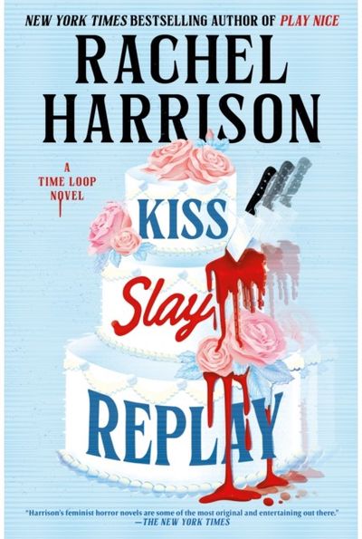 Kiss Slay Replay