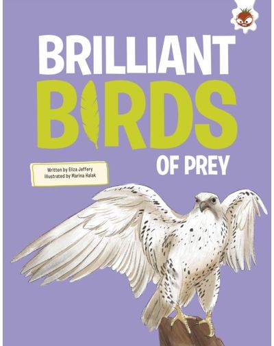 Brilliant Birds of Prey
