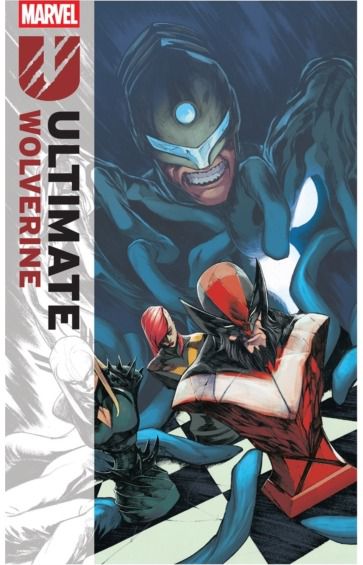 Ultimate Wolverine Vol. 3: The Makers Mark
