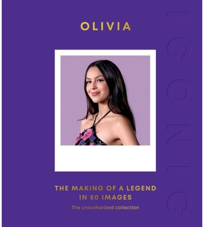 ICONIC: Olivia: The Making of a Legend in 50 Images