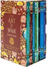 The Complete Art of War 8 Book Collection Box Set