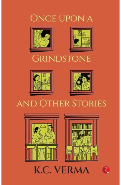 Once Upon a Grindstone and Other Stories