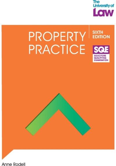 SQE Property Practice 6e