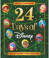 Disney: Advent Countdown 24 Days of Disney: Reveal a secret story every day