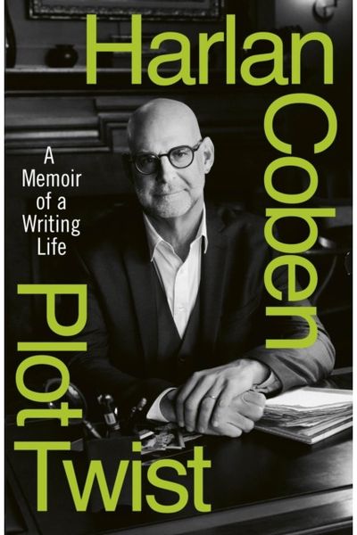 Plot Twist: A Memoir of a Writing Life