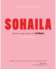 Sohaila: Lebanese recipes made with Fat Macy's