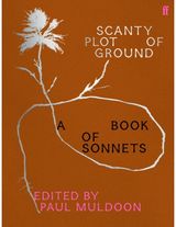 Scanty Plot of Ground: A Book of Sonnets