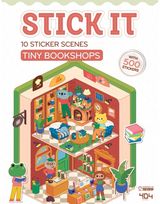 Stick it - Tiny Bookshops