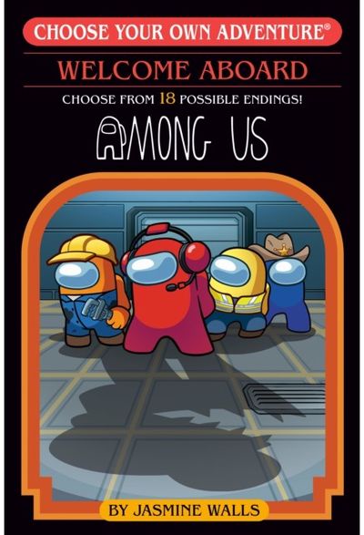Among Us Choose Your Own Adventure