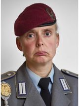 In Uniform: Jan Kraus