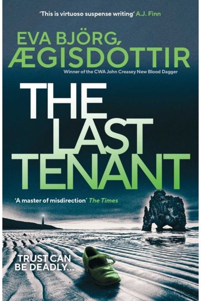 Last Tenant: The chilling, breathtaking new mystery in the million-copy bestselling Forbidden Iceland series