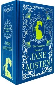 Complete Novels of Jane Austen Deluxe Leather Bound Classic: (Sense and Sensibility, Pride and Prejudice, Mansfield Park, Emma, Northanger Abbey, Persuasion)