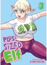 Plus-Sized Elf Vol. 3 (Rerelease)