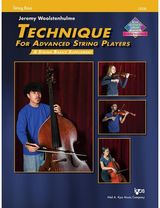 Technique For Advanced String Players - String Bass