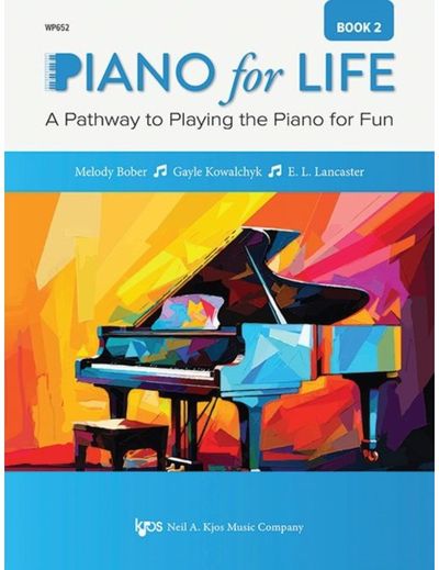 Piano for Life Book 2