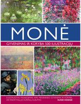 Monė. Gyvenimas ir kūryba 500 iliustracijų