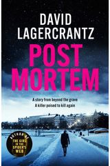 Post Mortem: The third novel in a gripping Scandi crime series inspired by Sherlock Holmes