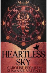 Zodiac Academy 7: Heartless Sky