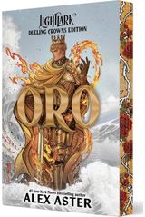 Oro: Dueling Crowns Edition (A Lightlark Saga Deluxe Companion Book)