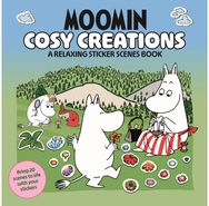 Moomin Cosy Creations: A Relaxing Sticker Scenes Book