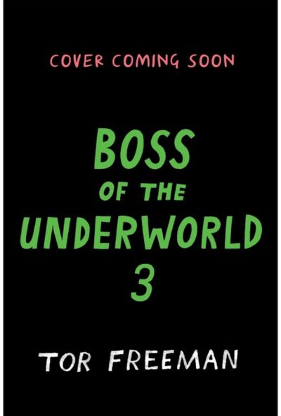 Boss of the Underworld: Shirley vs Seven Deadly Dangers: Book 3