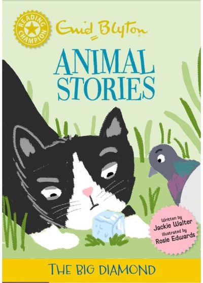 Reading Champion: Enid Blyton Animal Stories: The Big Diamond: Yellow Band 3
