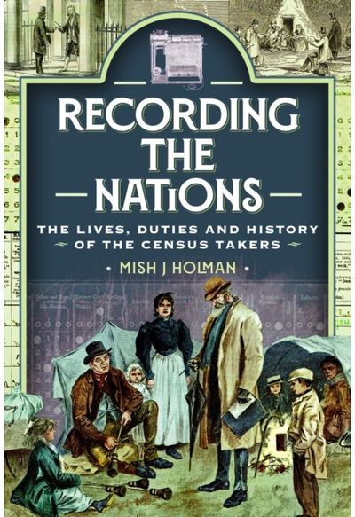 History of the Census Takers: Recording the Nations