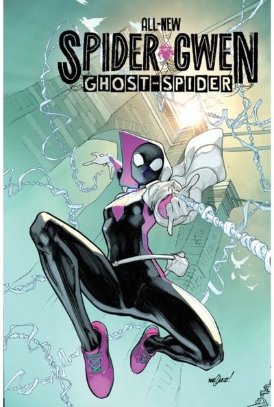 All-New Spider-Gwen: The Ghost-Spider