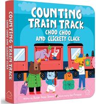 Counting Train Track Choo Choo and Clickety Clack