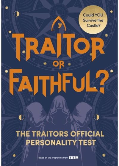 Traitor or Faithful?: The Traitors Official Personality Test