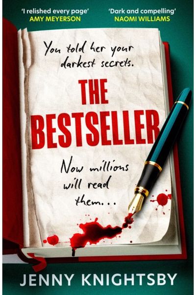 Bestseller: the addictive and suspenseful debut thriller to keep you gripped in 2026