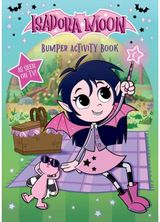 Isadora Moon: Bumper Activity Book, packed with puzzles, colouring in, and drawing! (As seen on TV)