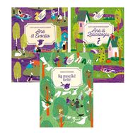 Pegaso kolekcijos 3 knygų rinkinys: Draugystė