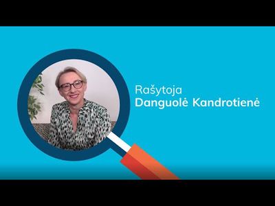Danguolė Kandrotienė - Pasaiba - 000000000002161111
