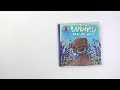 Lubinų labirintas. Geriausios meškių istorijos