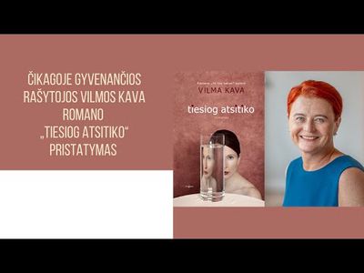 Vilma Kava - Tiesiog atsitiko - 000000000002188443