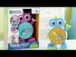 Mokomasis laikrodis Tock the Learning Clock™ (mėlynas)
