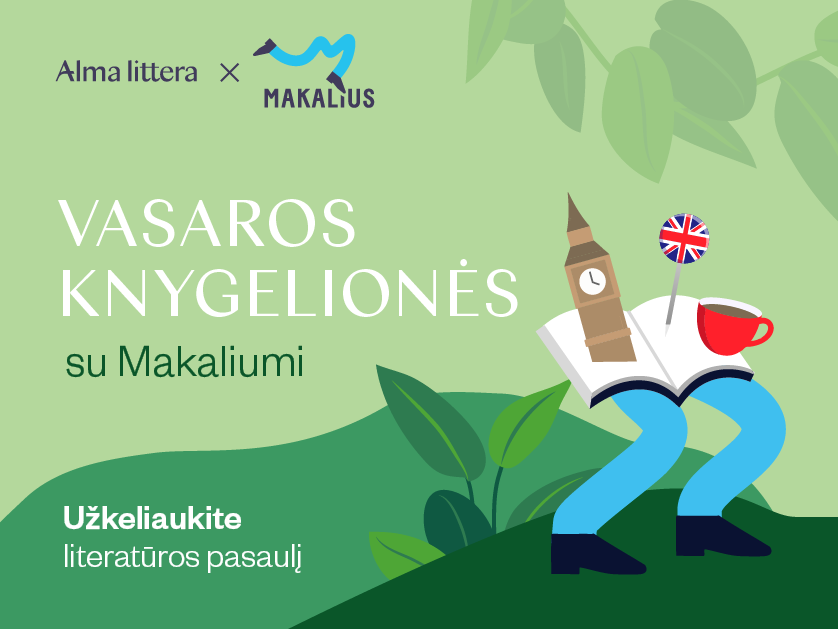 Atostogos su knyga: ar popierius atsilaikys prieš ekrano konkurenciją?