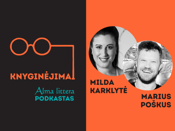 M. Karklytė-Palevičienė ir M. Poškus: Ką mums reikia žinoti apie emocijas?