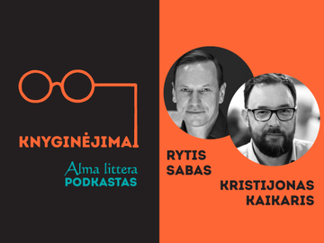 R. Sabas ir K. Kaikaris: Nori sėkmės – rašyk aiškiai, paprastai ir trumpai