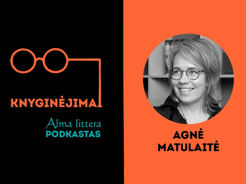 Agnė Matulaitė: Ne kaip aš atrodau, o kaip aš gyvenu