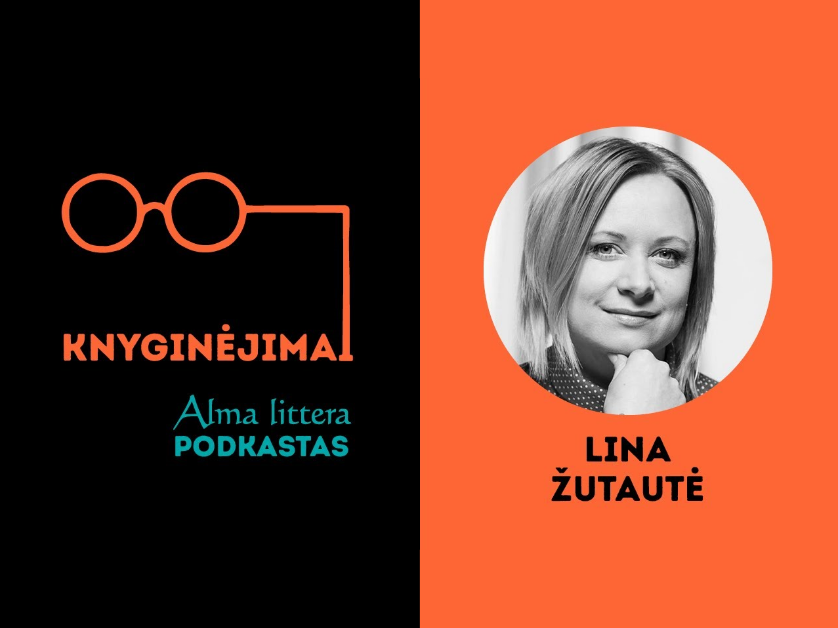 Lina Žutautė: Mano iliustracijos yra animacija iš vieno kadro