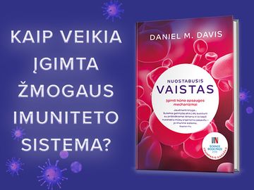 Kaip mūsų imuninė sistema formavo žmonijos istoriją