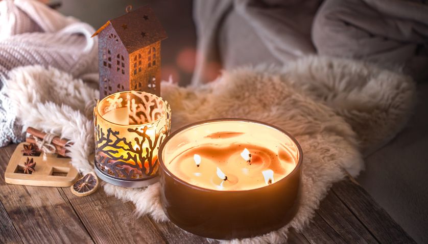 Namai kvepia, kaip SPA: Sukurkite namuose aromatingą aplinką
