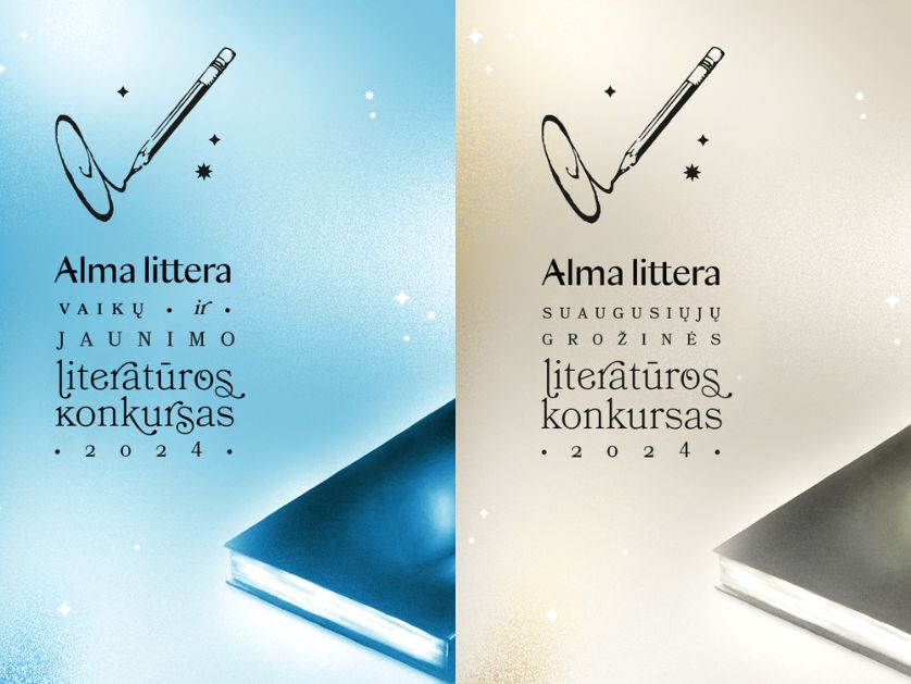 Skelbiami literatūros konkursų nugalėtojai: komisija renkasi pasaulį be ribų ir išskirtinę pasakojimo manierą 
