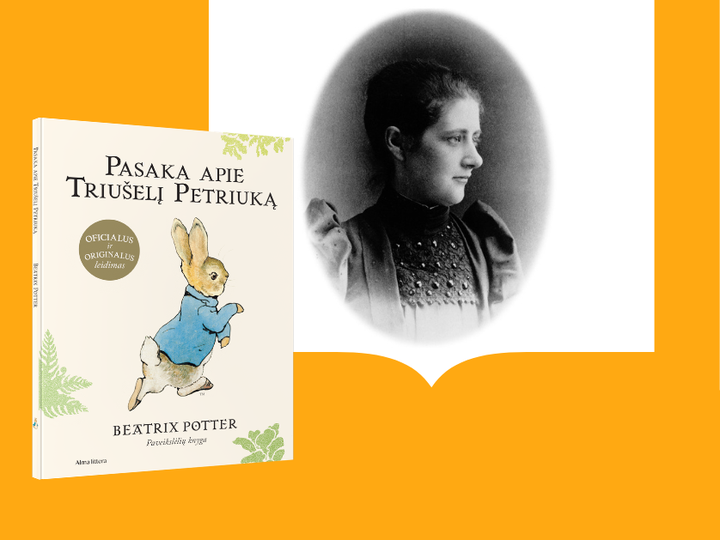 Britų rašytojai Beatrix Potter būtų sukakę 160 – kas toji moteris, sukūrusi triušelį Petriuką?
