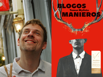 Romano „Blogos manieros“ autorius Tomas Mylista: „Galiu meluoti, ir pagauti mane bus sunku“